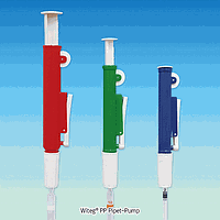 WITEG WI.7032003 Pipet pi-pump 10ml, green