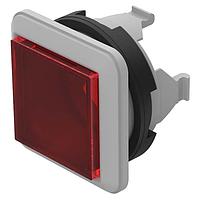 EAO 92-358.200 Switch Actuators RAISED LENS RND CLR