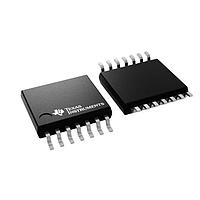 Texas Instruments SN74LV6T07QPWRQ1 Voltage Level Translator Automotive 1.8-V to 5.5-V single power s