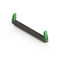 EDAC 395-104-542-588 Standard Card Edge Connectors .100" (2.54mm) Pitch Card Edge Connector