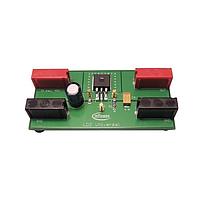 Infineon DEMOBOARDTLF80511TCTOBO1 Linear Voltage Regulator The TLF80511TC Demoboard is a demonstration of the Infineon low drop out linear voltage regulator. The TLF80511 is the ideal IC to supply regulated voltage for general ECUs and infotainment applications. The fixed output voltage makes the TLF80511 s