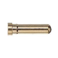 Mill-Max 8836-0-00-21-00-00-03-0 Terminal Pin, Press-Fit 20u AU OVER NI