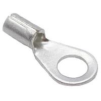 Mueller BU-191930080 Ring Terminals 16-14 Uninsulated #8 Ring terminal - Brazed Seam