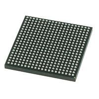Analog Devices ADSP-SC573KBCZ-3 DSPs Dual-core SHARC+ (w/768KB L1), arm  Cortex-A5, 1MB Shared L2, DDR, Gigabit Ethernet, USB, SDIO, 400-cspBGA