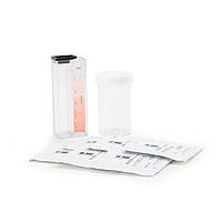 HANNA HI3834 Iron Chemical Test Kit (Fe²⁺ & Fe³⁺)