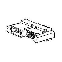 Molex 46114-2200 Power to the Board LPH VERT. ASSY W GUI W GUIDES 2PX20S CKT
