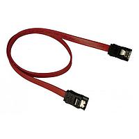 IEI Technology 32801-000703-500-RS Specialized Cables SATA CABLE;;2;500MM;26AWG;30V;SATA 7P FEMALE 180+LOCK;SATA 7P FEMALE 180+LOCK;;;ONE PCS PKG W/ LABEL;32000-062800-RS SUBSTITUTE;;;Wins Precision;RoHS