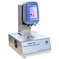 Biuged BGD 159/3 Cone and Plate Viscometers (900 RPM)