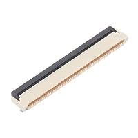 Omron Electronics XF2M-6015-1AH Board Mount .5mm Rotary BackLock SMT Dual 60P Adhesv