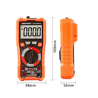 VICTOR 89B Digital Multimeter (1000VDC, 750VAC, 20ADC/AC, True RMS)