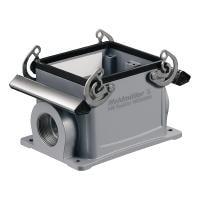 Weidmuller 1902640000 Heavy Duty Power Connectors HDC 32B SBU 2PG36G