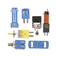 OMEGA SSRT-18-50 Accessories for Standard Size Thermocouple Connectors (None, none, Standard Male Thermocouple Connector)
