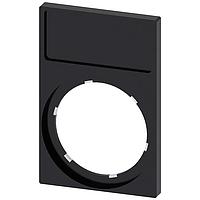 SIEMENS A6X30144750 Labels LABEL HOLDER