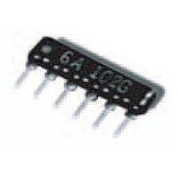 Xicon 267-15K-RC Networks 6PIN 15KOhms 2%