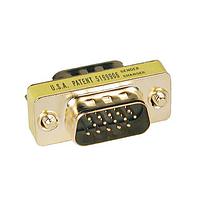 Tripp Lite P158-000 D-Sub Adapters & Gender Changers DB15M/M MINI,GENDER CHANGER