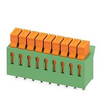 PHOENIX CONTACT 1706248 Fixed Terminal Blocks 9P 3.81mm 90 DEG