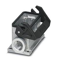PHOENIX CONTACT 1412839 Housings HC-STA-B10-SLWS- 2SSM20-ELC-AL