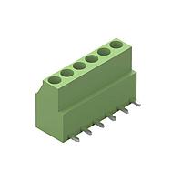 Wurth Elektronik 691244700006 Fixed Terminal Blocks WR-TBL 7.5mmPitch 6P Rising Cage