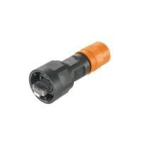 Weidmuller 1012490000 Modular Connectors / Ethernet Connectors IE-PS-V01P-RJ45-FH