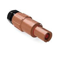 Radiall 390087 Connectors SPPC-PWL-LS-L2-BK-S-120-M Power connector, 400A / 750A