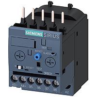 SIEMENS 3RB31134NB0 Motor Protection OVERLOAD S.S. CL5-30 S00 0.32-1.25A SCRW