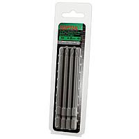 TOPTUL FSMB0802G 1/4 inch Hex Shank Anti-Slip Phillips Magnetic Power Screwdriver Bits (100mml)