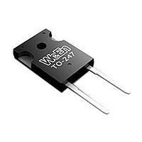 WeEn Semiconductors BYC80MW-650PT2Q Hyper Fast Recovery Rectifier BYC80MW-650PT2/TO247-2L/STANDARD MARKING * HORIZONTAL, RAIL PACK