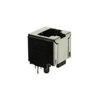 AMP Connectors - TE Connectivity 6368150-4 Modular Connectors / Ethernet Connectors MJ TE 8P CAT5 SHIELD