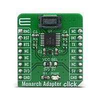 Mikroe MIKROE-4057 Adapters Monarch Adapter Click