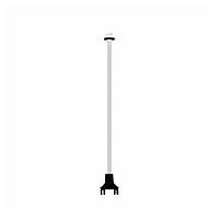 BIVAR SZ1-6.00-F4PRD54-9 Flexible Light Pipes with LEDs Optical Fiber Color White 6in L