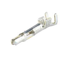 Molex 02-08-2003 (Cut Strip) Contacts MLX TERM 14-20G M Cut Strip of 100