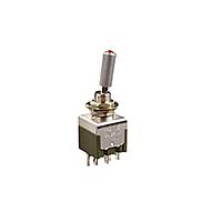 NKK Switches MN24BB1G03-AT402S Toggle Switches SWITCH TOGGLE