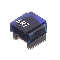 Eaton WCL2520-4R7-R Wirewound WCL Chip IND 2520 4.7uH 2 Pads