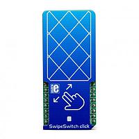 Mikroe MIKROE-3202 Capacitive Touch Sensor SwipeSwitch Click