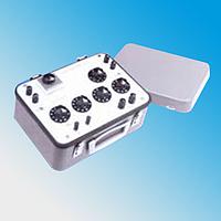 Tinsley QJ23 Portable Wheatstone Bridge (1 Ω ~ 9.999 MΩ)