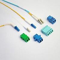 Amphenol Fiber Optics 943-99688-10001 Fiber Optic Cable Assemblies JumpLC1.2mmOM3 50/125