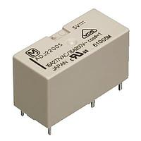 Panasonic Industrial Devices ADJ54005 Polarized 2c 2-Coil Latch 5V Seal