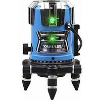 Yamasu YMS-S950 5-line green self-leveling laser level