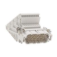 PHOENIX CONTACT 1580150 Inserts HC-D 40-A-TWIN-PEL-M