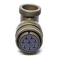 Amphenol Industrial MS3108E-20-23PW Plugs