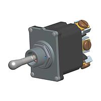 Carling Technologies STJ154-73 Toggle Switches STJ154-73