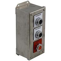 Square D 9001KYK116 Switch Hardware CONTROL STATION + OPERATORS