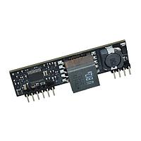 Silvertel AG5424 High Efficiency PoE PD Module, 30W, 24V, High Efficiency, IEEE802.3at compliant, Single-in-line