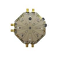 onsemi NB3L202KMNGEVB Clock Buffer 1:2 HCSL FANOUT BUFFER