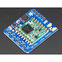 Adafruit 3072 Sub-GHz Development Tools Adafruit RFM95W LoRa Radio Transceiver Breakout - 868 or 915 MHz - RadioFruit