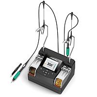 JBC NANE-2D 2-Tool Nano Soldering (230V, 90 - 450 °C / 190 - 840 °F)