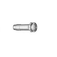 LEMO PFG.1B.308.CLLD52Z Receptacles 8P FIX RCPT W/2NUTS SOLD CBL COLET 5.2MM