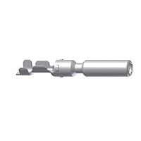 Intercontec - TE Connectivity 60.201.80 Circular Metric Connectors Bandolier Contact Socket 1 mm
