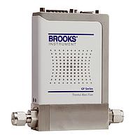 Brooks Instrument GF040-N2-S5 Gas Mass Flow Controllers (3 sccm ~ 50 slm, 1/4” NPT, RS485 (S protocol), Analog 0-5V, 15-Pin Male D)