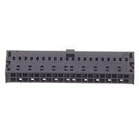 Omron Electronics XG5N-401 Receptacle CrimpSocket Discrete 2Row 40P 1PolarizeG